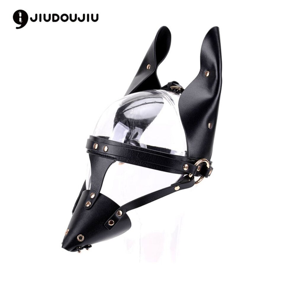 Cosplay Headdress Mask